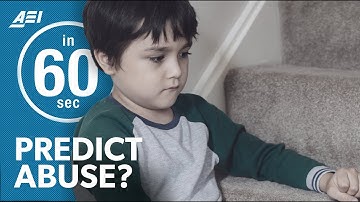 Child abuse and predictive risk modeling | IN 60 SECONDS