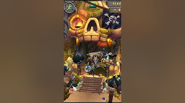 Maria selva plogger | Temple run 2