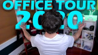 2020 Office Tour!