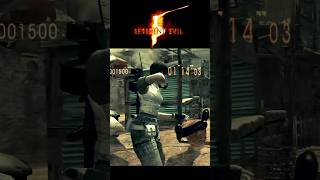 Rebecca Chambers Melee Attacks - Resident Evil 5 #gaming #shorts Rebecca Chambers Melee Attacks - Resident Evil 5 #gaming #shorts
