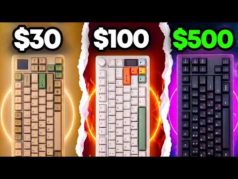 Watch This Before You Buy A "Gaming" Keyboard