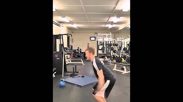 Continuous Squat Jump