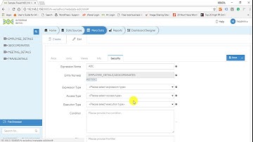 Metadata Security Overview