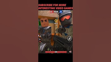 NEW FPS GAME 2021...... #shorts