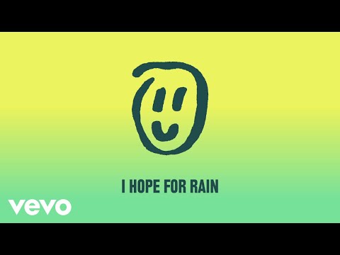 Elliot - i hope for rain (Lyric Video)