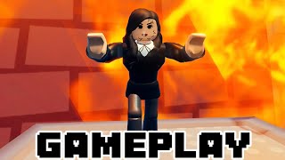 Dark Josie gameplay heroes online world roblox