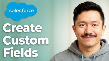 How To Create Custom Fields In Salesforce Lightning Adding New Fields Salesforce [2025 Guide]