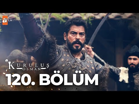 Kuruluş Osman 120. Bölüm @atvturkiye