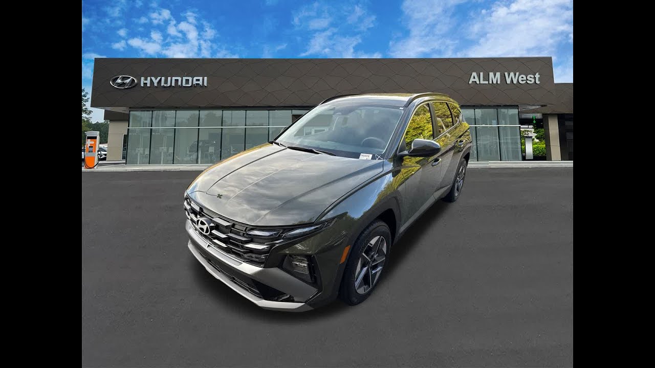 2026 Hyundai Tucson SEL Atlanta, Lithia Springs, Smyrna, Marietta, Vinings GA
