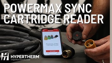 Hypertherm SYNC Cartridge Reader Demo
