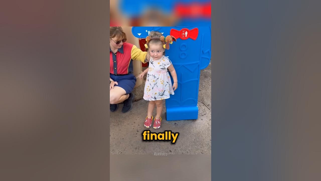 When she finally gets to ride a Disney roller coaster @theenchantedesquire When she finally gets to ride a Disney roller coaster @theenchantedesquire