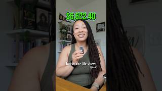 How much I made in April as a full-time content creator #contentcreatorjourney #finances