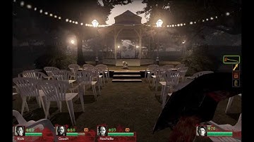 Left 4 Dead 2 Walkthrough - The Passing (Part 6: Riverbank) [HD]