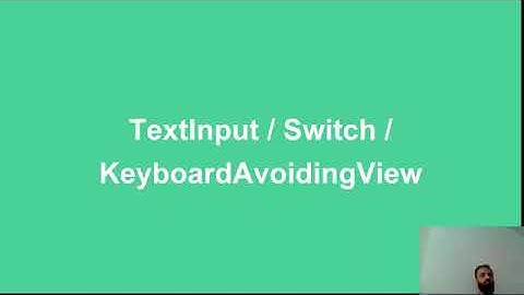 PIAIC | React Native Class 1 Part 8/13 By Aamir Pinger | Urdu / Hindi