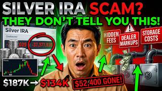 The "Silver IRA" Trap: How Boomers Are Losing $50K+ (Don't Make This Mistake)