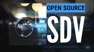 Open-Source Automotive Ecosystem Addresses Software-Defined Vehicles