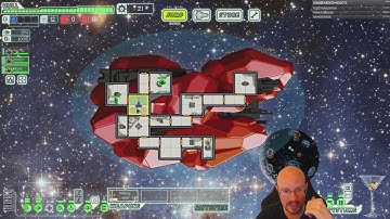 FTL Hard mode, WITH pause, OP