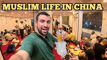 Guangzhou’s Muslim Area: Halal Food & More! China 2025