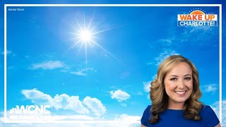 Record heat next two days, big Halloween changes