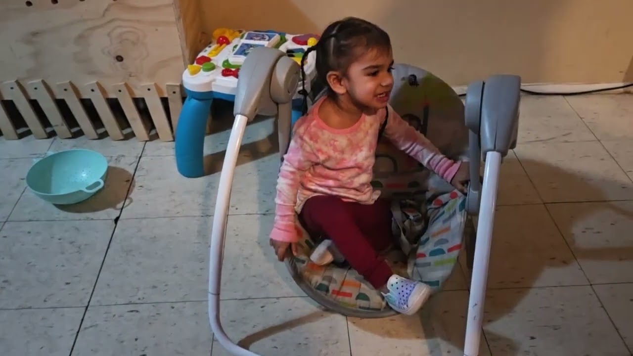 ☕️ Part 225🥰 Cute baby || Daily routine || Baby girl || Real life || Real moments || Play with mom