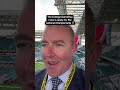 Herbie checks in from the natty 🔥