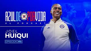 Blue For Life: The Podcast Episode 6 | Joel Huiqui