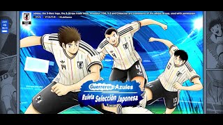AMISTOSO FEDERATIVO: LIGA B PLAY VS FINAL VICTORY #captaintsubasadreamteam