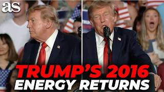 Trump MOCKS HECKLER With Classic 2016 Line as CROWD ERUPTS at South Carolina Rally