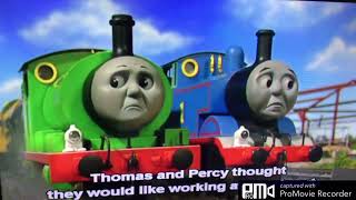 Calling All Engines Deleted Scenes Biffed Again
