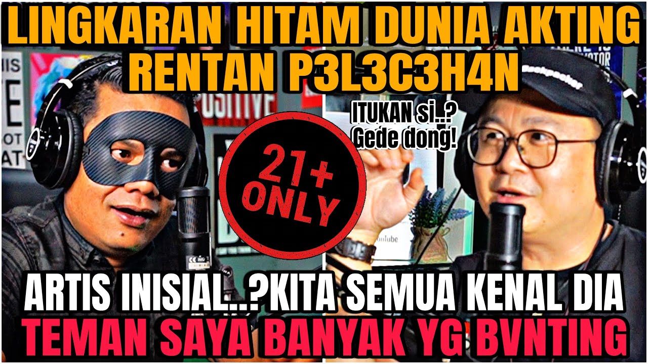 OBROLAN NYA PINGGIR JUR4NG NIH MUDAH2AN GAK KENA PELANGGARAN YOUTUBE😅!!