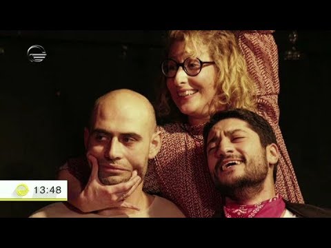 რუსუდან ბოლქვაძის ახალი სპექტაკლი -  ,,ხო არ აფრენ?''