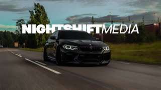 NS | BMW M5 F90 COMPETITION | 4K