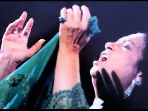 كلثوميات نادرة أروح لمين الحفلة الأولى 4 ديسمبر 1958م مسرح قصر حديقة الأزبكية