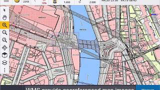 Trimble Access 2019: Web Map Services Tutorial