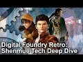 Df retro shenmue  a game ahead of its time
