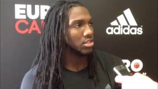 Adidas Eurocamp 2013 - DailyBasket intervista Kenneth Faried