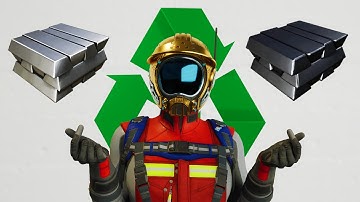 Het omzetten van ijzerafval in een STAAL-megafabriek - Voldoende 1.1