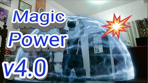 Magic Power v4.0