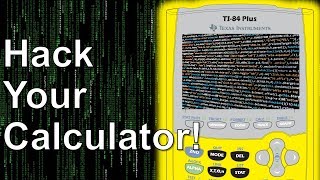 Calculator Apps! (TI 84 Programs) screenshot 1