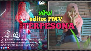 Cara Membuat Video JedagJedug Keren Di Kinemaater Yang Lagi Viral(TERPESONA)