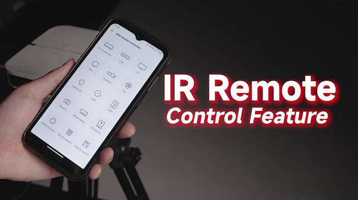 Ulefone Armor 22 & Armor 21 IR Remote Control Feature | Ulefone New Function