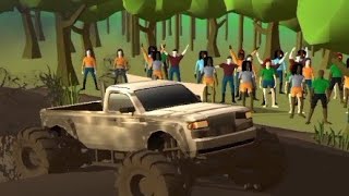 Mud Racing: 4x4 Off-Road           part 4 screenshot 5