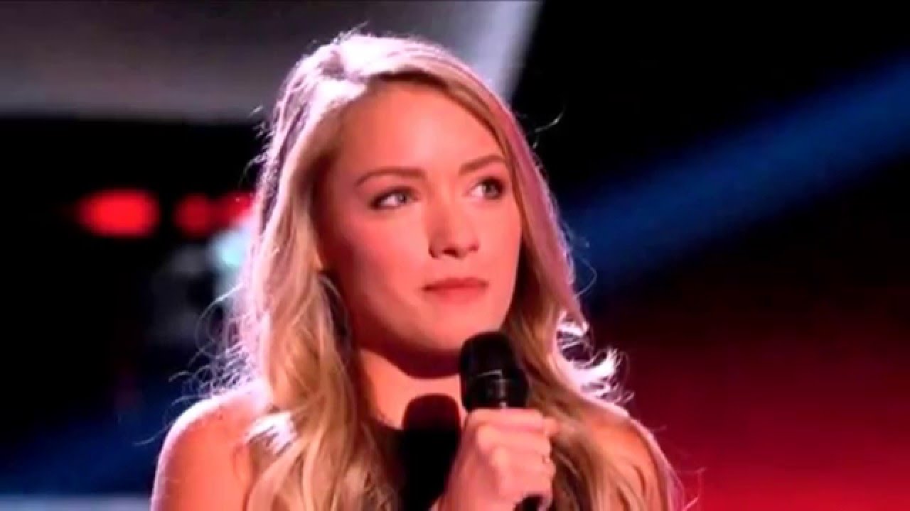 Emily Ann Roberts The Voice 9 To 5
