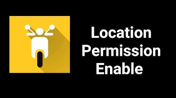 Rapido FIX Please grant Background Location Permission in Mobile