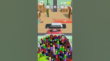 Escalators Level 105 Android Gameplay #shorts #mobilegames