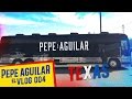 Pepe Aguilar - EL VLOG 004 - El Estado De La Estrella Solitaria