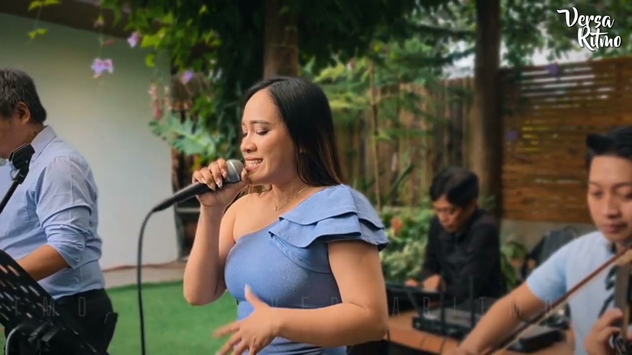 Diyos Ka Sa Amin (Hope Filipino Worship) ft JM - VersaRitmo | Trio | Fruella's Events Venue Tagaytay