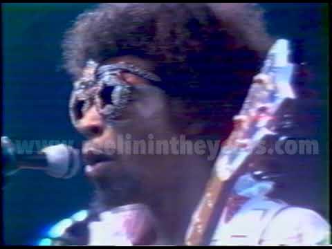 Bootsy's Rubber Band- "Bootzilla" LIVE 1978 [Reelin' In The Years Archive]