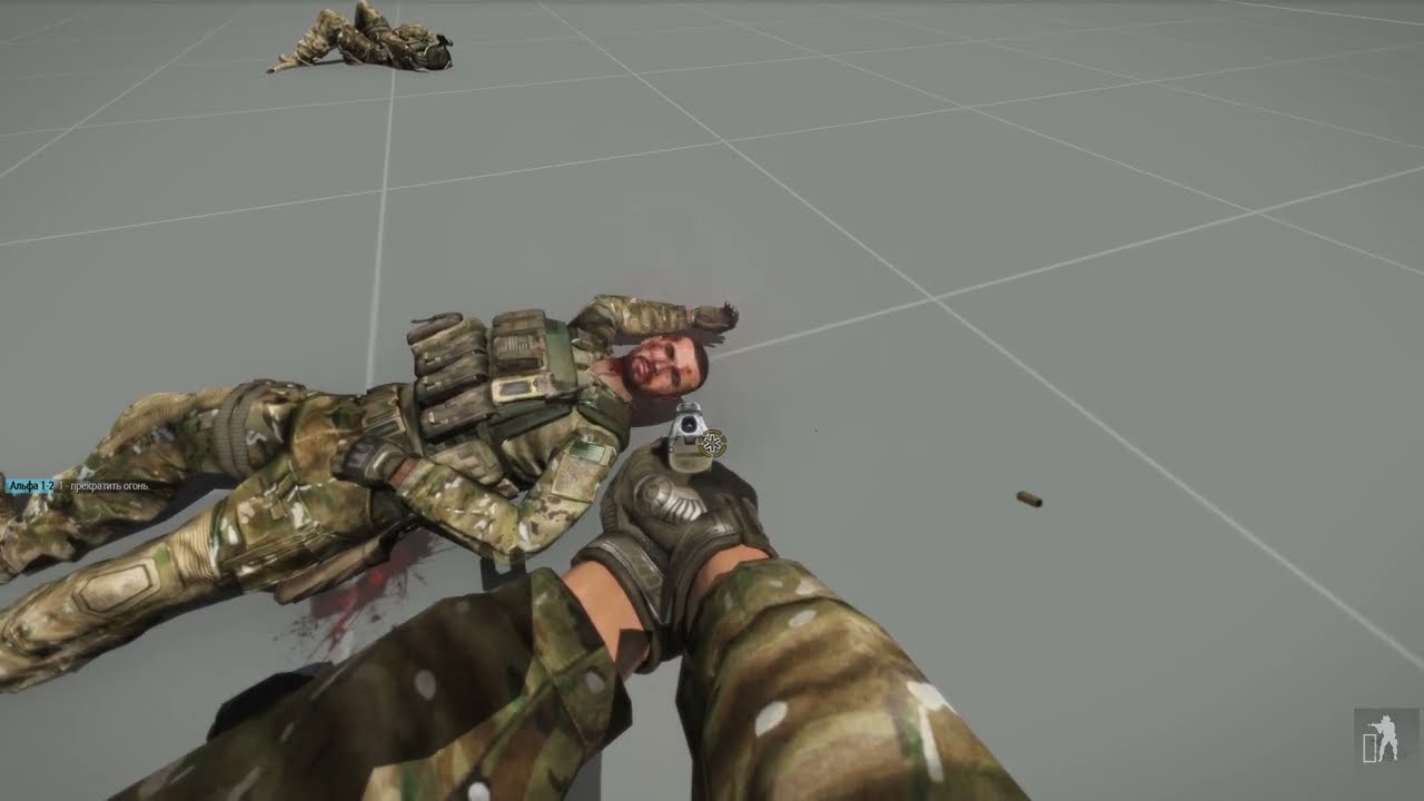 ArmA 3 New options for units dammage ( Project injury reaction )