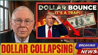Trump's Fed Pick Completely Calmed Markets! But the Dollar Crisis Just Got Worse! 